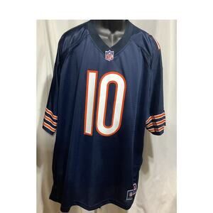 NFL Pro Line Chicago Bears Mitch Trubisky #10 Jersey Men's 2XL  Fan Gear